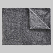 Boundary Shag Blanket