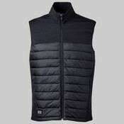 Summit Soft Shell Puffer Vest