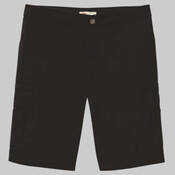 Women's Industrial Cotton Cargo Shorts