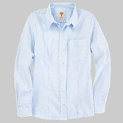 Women's Oxford Long Sleeve Shirt