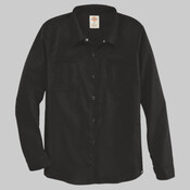 Women's Long Sleeve Industrial Work Shirt