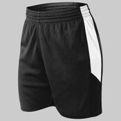 Women's Single Ply Reversible Shorts