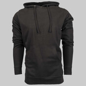 Women's Enzyme-Washed French Terry Hooded Sweatshirt