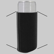 12 oz. Neoprene Slim Can and Bottle Holder