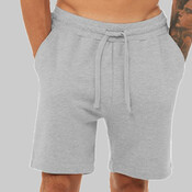 Sponge Fleece Shorts