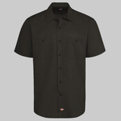 Industrial Worktech Ventilated Short Sleeve Work Shirt - Tall Sizes