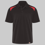 Team Performance Short Sleeve Work Shirt
