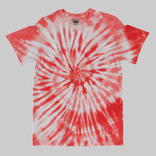 R&R Tie-Dyed T-Shirt