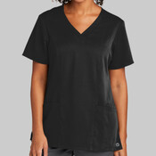 Women's Premiere Flex V Neck Top