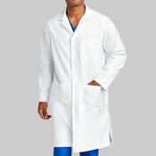 Men's Long Lab Coat