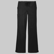Women's WorkFlex Flare Leg Cargo Pant