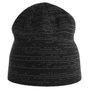 Sustainable Reflective Beanie