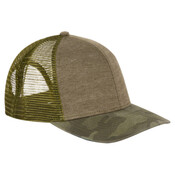 Pique Trucker Cap