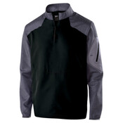 Raider Quarter-Zip Jacket