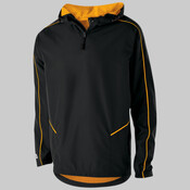Wizard Hooded Quarter-Zip