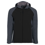 Raider Hooded Soft Shell Jacket