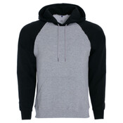 Athletic Fleece Banner Hooded Sweatshirt