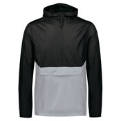 Men's Packable Quarter-Zip Jacket
