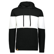 All-American Fleece Colorblocked Hooded Sweatshirt