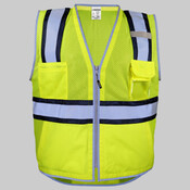 Premium Brilliant Series® Ultimate Reflective Vest