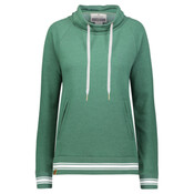 Women's All-American Fleece Funnel Neck Sweatshirt