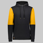 All-American Team Fleece Colorblocked Hooded Sweatshirt