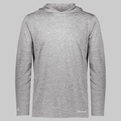 Youth Electrify CoolCore® Hooded Pullover