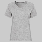Women's Electrify CoolCore® V-Neck T-Shirt