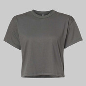 Women's Ideal Crop Top