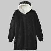 Mountain Lodge Wearable Blanket