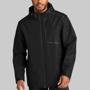 Collective Tech Outer Shell Jacket