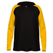 Breakout Youth Hooded T-Shirt