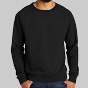 Unisex Organic French Terry Crewneck Sweatshirt