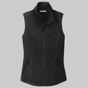 Women's Collective Smooth Fleece Vest