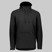 Limitless Quarter-Zip Hooded Pullover