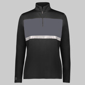 Women's Prism Bold Quarter-Zip Pullover