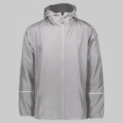 Packable Hooded Jacket