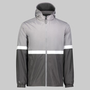 Turnabout Reversible Hooded Jacket