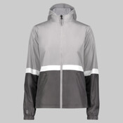 Women's Turnabout Reversible Hooded Jacket