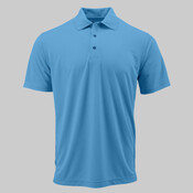 Youth Saratoga Performance Mini Mesh Polo