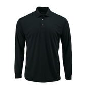 Prescott Long Sleeve Polo