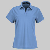 Women's Memphis Sueded Polo