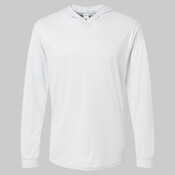Bahama Performance Hooded Long Sleeve T-Shirt