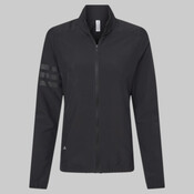 Women's 3-Stripes Full-Zip Jacket