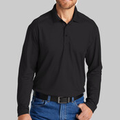 Select Lightweight Snag Proof Long Sleeve Polo