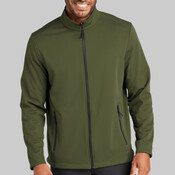 Collective Tech Soft Shell Jacket