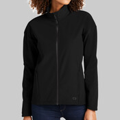 Women's Commuter Full Zip Soft Shell