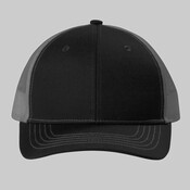 Youth Snapback Trucker Cap