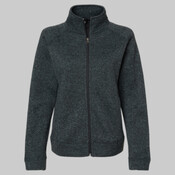 Women's Traverse Full-Zip Sweater