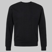 Triblend Fleece Crewneck Sweatshirt
